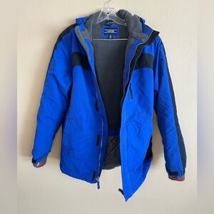 Lands' End Youth Squall Jacket Size 18-20